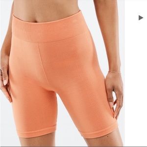 Fabletics seamless shorts